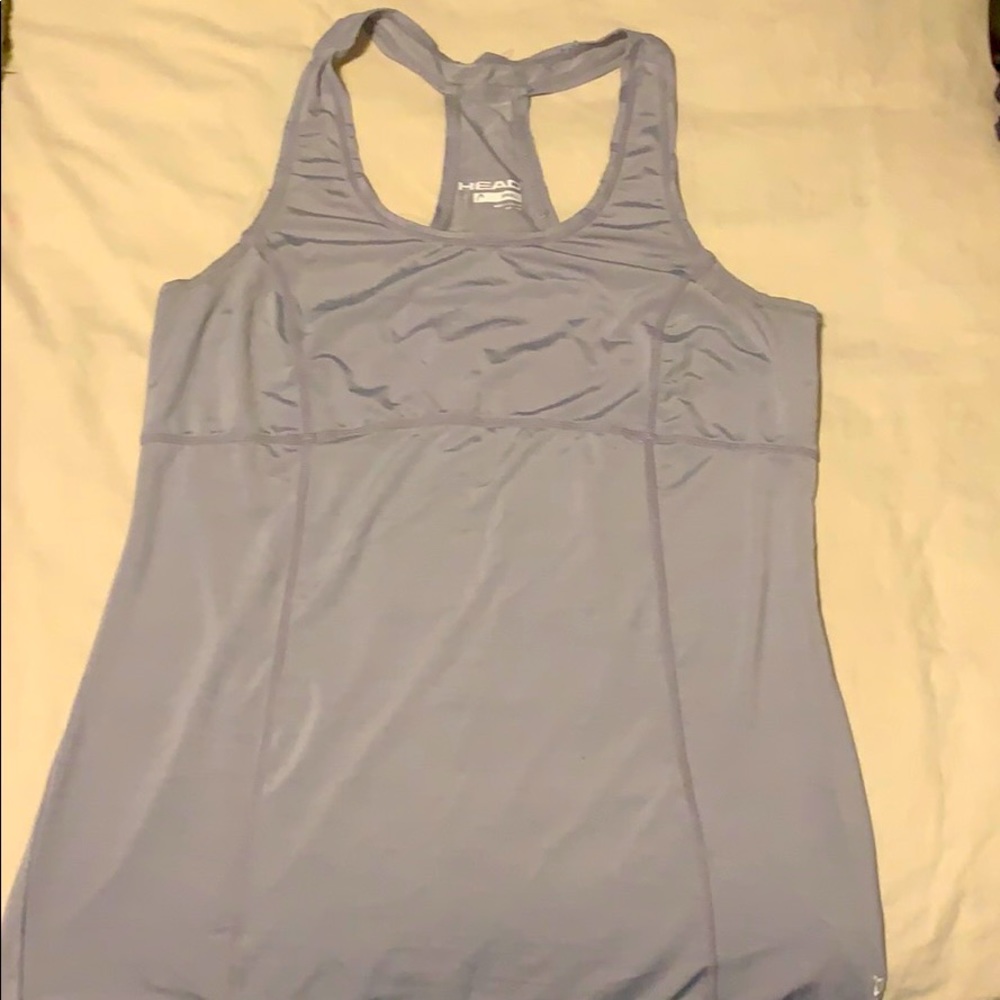 Head Women’s Workout Racerback Tank